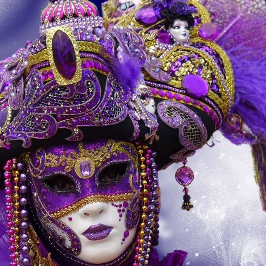 A velencei karnevál előzetes programja 2023. februàr 4 - 21 között